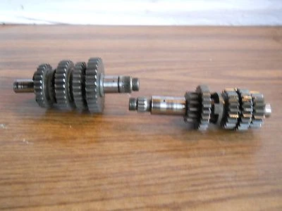 YZ 250 F 2005 Yamaha Transmission - Image 1 of 4