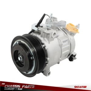 Nuevo compresor de aire acondicionado y embrague de aire acondicionado para Dodge Ram 1500 5,7 L V8 2014-2018 68140664AC - Imagen 1 de 13