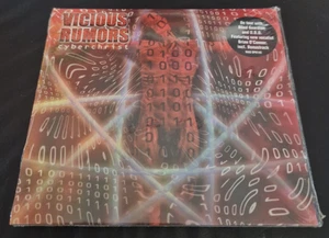 VICIOUS RUMORS - Cyberchrist / NEU, new, OVP, still sealed 1998er Metal - CD ! - Bild 1 von 2