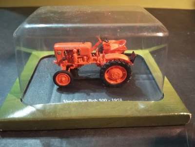 Modellino Die cast Trattore Hachette Vendeuvre Bob 500 1958 1/43 (TAT12) - Immagine 1 di 3