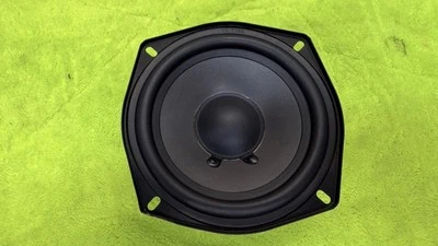 1X Onkyo SKF-100 Otros Altavoces EasTech 5.25" Woofer C5626M 4Ohm 50-100 Watts 🔥 Foto 1 de 4