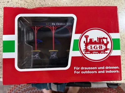 LGB 30432 G Chloe Christmas Passenger Car - Image 1 of 2