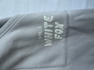 White Fox VOL.3 Joggers – Light Grey – Women’s Loungewear - XXS - Picture 1 of 8
