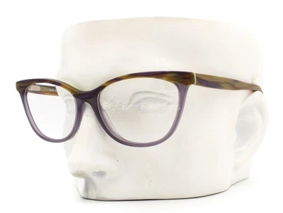 Anteojos Maui Jim MJO 2111-56A mate púrpura verde amarillo cuerno 52 mm Foto 1 de 4