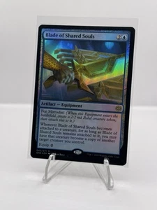 Blade of Shared Souls Phyrexia: All Will Be One Foil - Picture 1 of 2