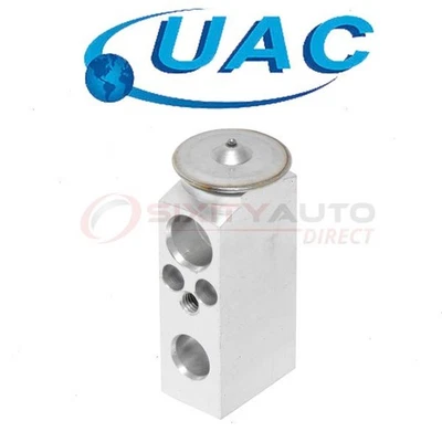 UAC AC Expansion Valve for 2002-2004 Jeep Grand Cherokee - Heating Air ro - Image 1 of 4