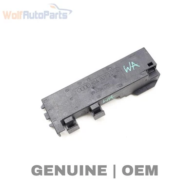 2021–2024 AUDI Q5 SPORTBACK — антенна Kessy / бесключевого доступа 80A907247A - Изображение 1 из 3