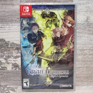 Virche Evermore EpiC: Lycoris (Nintendo Switch) Brand New Factory Sealed - Picture 1 of 7