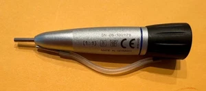 KAVO INTRA 1:1 Straight Attachment - HANDPIECE 10 ES - Picture 1 of 3