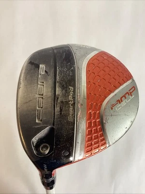 Cobra Amp Cell Lefthanded LH Fairway 5-7 Wood With Regular Graphite Shaft - Image 1 of 4