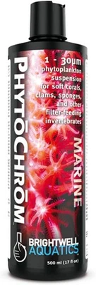 Brightwell Aquatics PhytoChrom - Suspensión concentrada de fitoplancton 250 ml  Foto 1 de 4