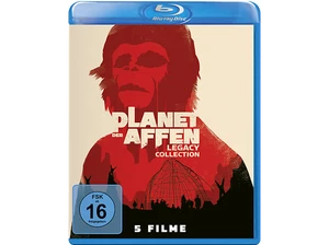 Planet der Affen Legacy Collection Blu-ray Science Fiction Action NEU - Bild 1 von 1