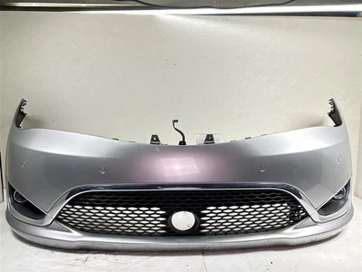 Faros antiniebla halógenos para parachoques delantero Chrysler Pacifica 2017-2020 PC-PSC plateados OEM Foto 1 de 4