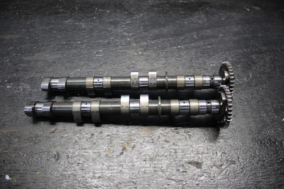 99-02 YAMAHA YZF R6 CAMSHAFT CAMS CAM SHAFTS INTAKE EXHAUST 1999 00 2000 01 2001 — 第 1/4 张图片