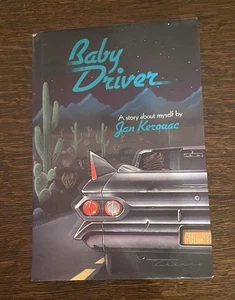 BABY DRIVER By Jan Kerouac - Hardcover - Foto 1 di 3