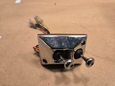 Jaguar XJ6 XJS S3 Mirror Adjustment Switch DAC2649 - Image 1 of 4