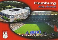NEU + Postkarte Sammler HSH Nordbank Arena Hamburger SV TOP-Luftaufnahme