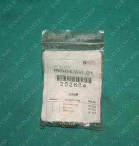 Bosch, 252884, Rexroth Indramat INS0439/L01 15 pines conector DB15 NUEVO - Imagen 1 de 2