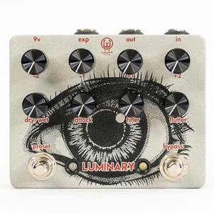 Pedal generador de cuatro octavas Walrus Audio Luminary V2 - Imagen 1 de 6