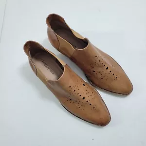 Stivaletti Kelsi Dagger Brooklyn marroni taglia 11M 12423-1S7 - Foto 1 di 7