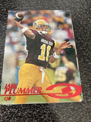 1997 PRESS PASS COLLEGE FOOTBALL RED EDITION YOU PICK! - Image 1 of 2