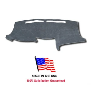 Gray Carpet Dash Mat Compatible with 2008-2015 Armada Dash Cover Made in USA - Bild 1 von 11