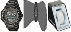 Armitron Sport Men's 20/5062 Analog-Digital Chronograph Watch Black 