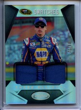2016 Panini Certified Sprint Cup Series Swatches SILVER Chase Elliott #21/99