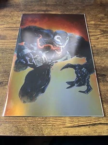 Venom Vol. 3 Hefte #1 Clayton Crain Virgin Foil Variante Marvel 2016 ungelesen - Bild 1 von 7
