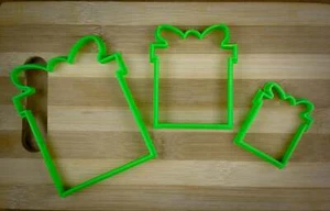 Birthday present - Gift box - Cookie cutter Multi-Size - Picture 1 of 10