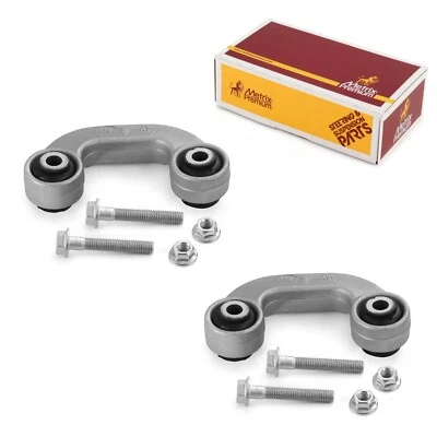 Front Sway Bar Set for Audi A8 Quattro Allroad Quattro S8 A8 K80483 2 PCS - Image 1 of 4