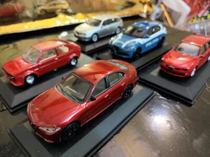 LOTTO 5 ALFA ROMEO SCONTO DA 50 A 29,90EUR 159 STATION-GIULIA-STELVIOALFA S 1/43 - Foto 1 di 3