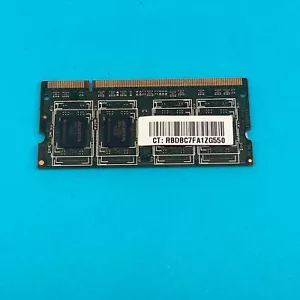 HP G56-123NR Laptop Memory RAM ADATA 1GB 1Rx8 PC2-6400 DDR2-800MHz 619545-001 - Picture 1 of 2