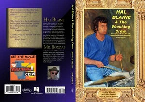 Hal Blaine and the Wrecking Crew : The Story of the World's Most Recorded... - Picture 1 of 1