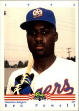 1992 Classic Best Baseball Pick Complete Your Set #1-250 RC Stars