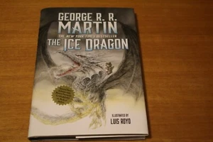 The Ice Dragon - George R R Martin - SIGNED 1st - Bild 1 von 8