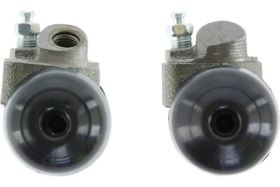 Par de cilindros de rueda de freno de tambor delanteros para Pontiac Catalina 1950-1957 (37597) Foto 1 de 4