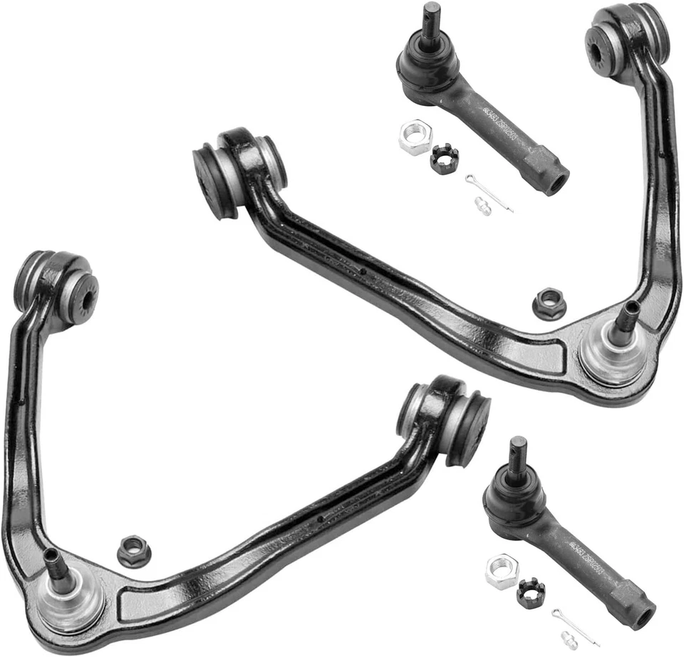 Front Upper Control Arm Tie Rods for Chevy GMC Silverado Sierra 1500 Tahoe Yukon - Image 1 of 1