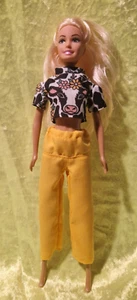 Freizeit Kleidung für Barbie - 2er Set - Bild 1 von 1
