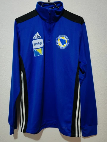 Bosnia jersey Dres Bosna Home Long adidas football shirt BiH M jersey New Cover