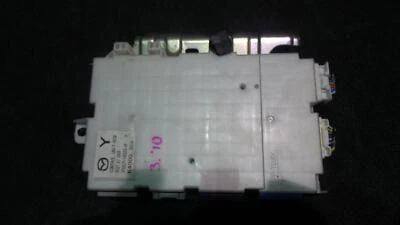 MAZDA 3 2010 BODY CONTROL MODULE 2.2TD DIESEL 36209 BDG767560F - Image 1 of 3