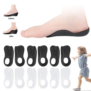 Arch Support Orthotic Inserts Plantar Fasciitis Insoles For Men Arch Support - Picture 1 of 16