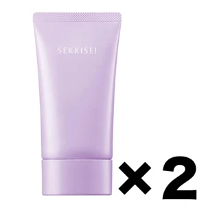 SEKKISEI Clear Wellness UV Tone Up Sunscreen 2Pack Set SPF35 PA+++ 70ml - Picture 1 of 8