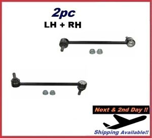 For MERCEDES-BENZ AWD MOOG Sway Stabilizer Bar Link Front KIT K750412 K750413