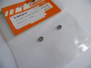 KYOSHO BRG019 ( H3103 ) Mixing Lever Bearing 3x6x2 mm CONCEPT SE - Picture 1 of 1