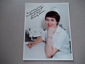 Dee O'Hara Nurse to Mercury, Gemini & ASTP Astronauts. - Picture 1 of 1