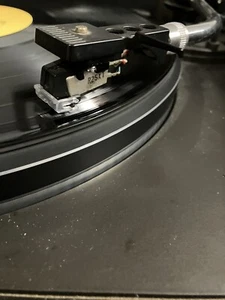 Shure R25XT Phono Cartridge, New Needle On Technics Headshell! Plays Strong! - Picture 1 of 6