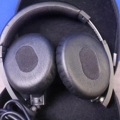 Bose SoundTrue On-Ear Headphones Wired – Black – New Plush Pads – Excellent - Image 1 of 2