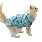 Dog Blouse Ocean-themed Spring Shirt Puppies Pajamas Basic Boy Clothes