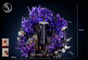 Bleach Aizen Sousuke Resin FlyLeaf Studio Statue Collectibles 54cm Presale - Picture 1 of 12